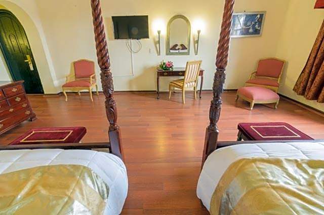 Hotel Castillo de Santa Cecilia