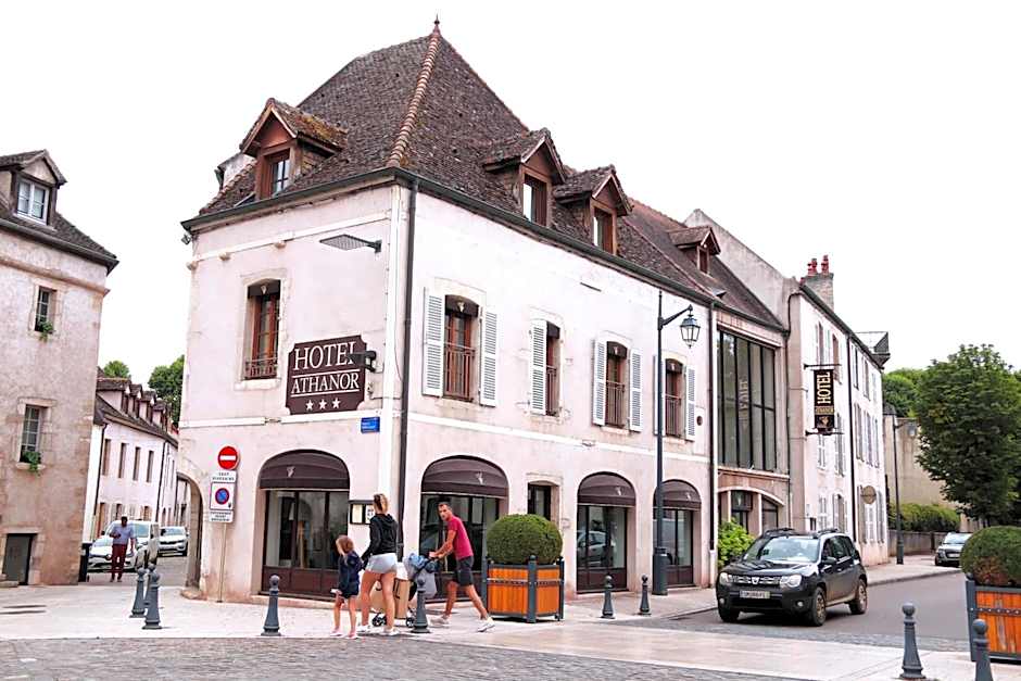 Hotel Athanor Centre