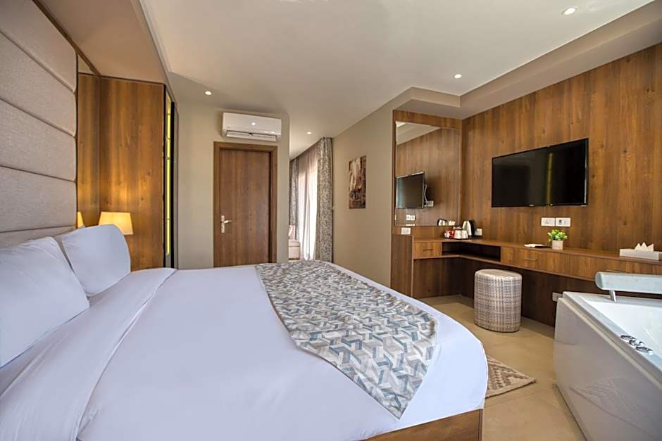Nozol Pyramids Hotel and Spa