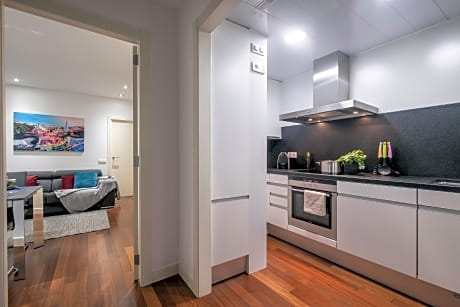 Apartment with Terrace