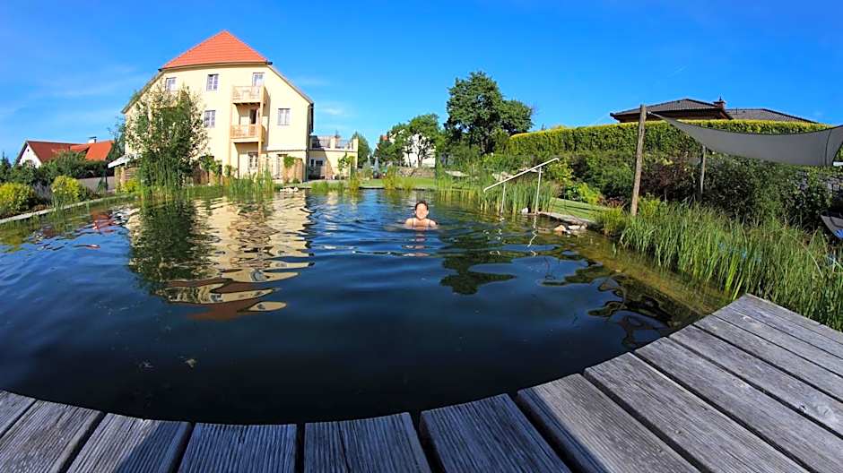 ad vineas Gästehaus Nikolaihof-Hotel Garni