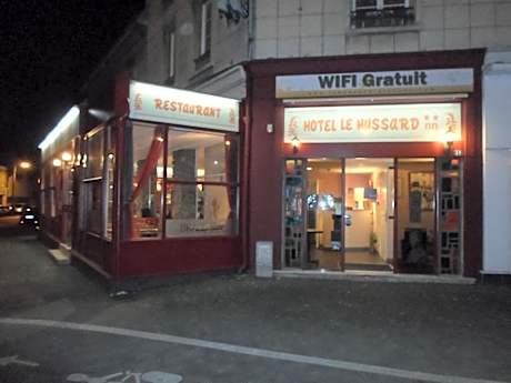 Hôtel Le Hussard