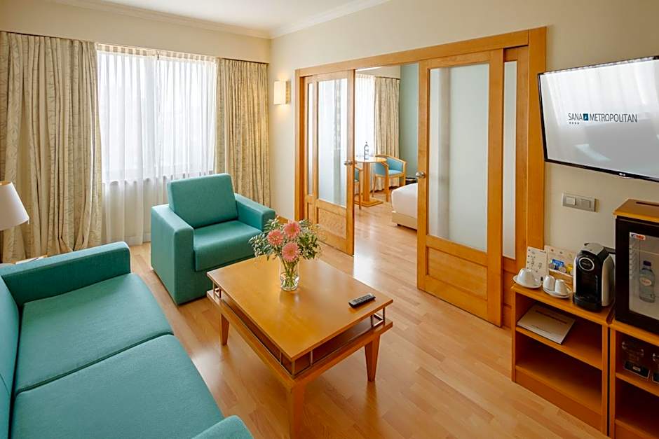 Sana Metropolitan Hotel