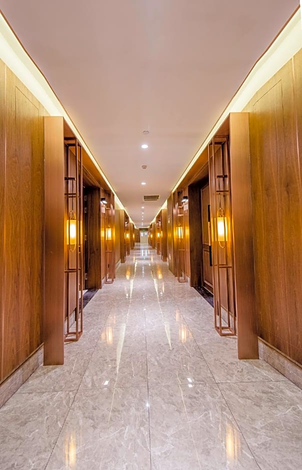 Holiday Inn Express Yinchuan Downtown By IHG