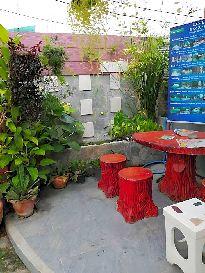 Canaan Guesthouse and Homestay