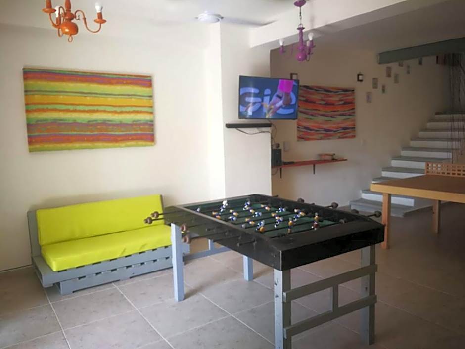 La Palmera Hostel