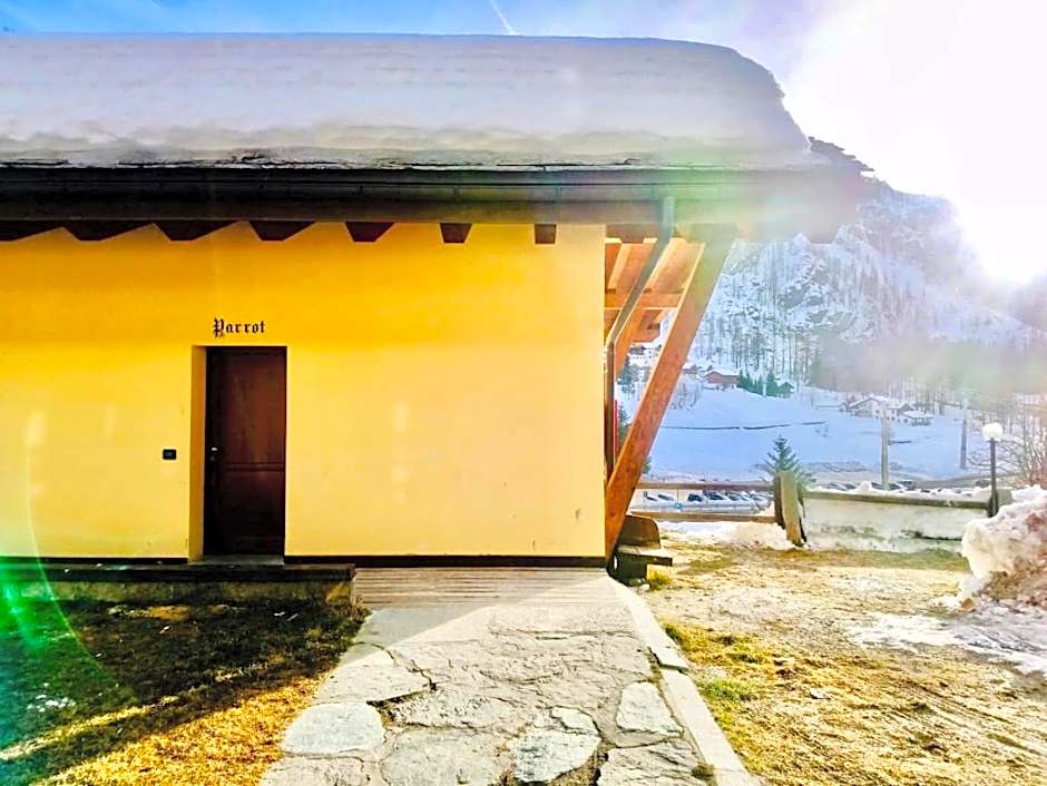 Chalet du Lys Hotel & SPA