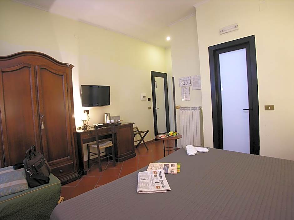 Toledo Hotel