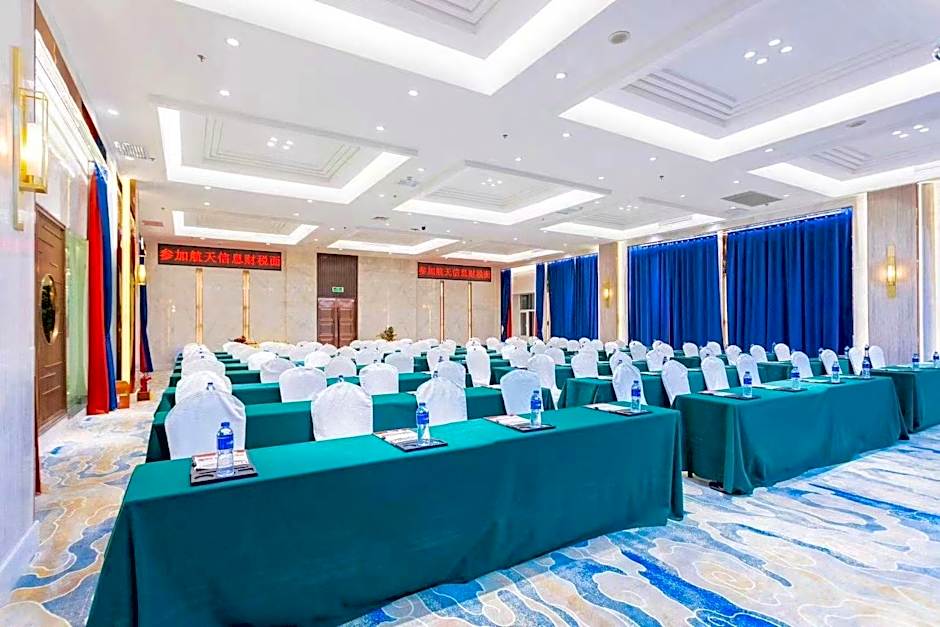 Madison Hotel Yinchuan Xinhua Gulou Tongfu