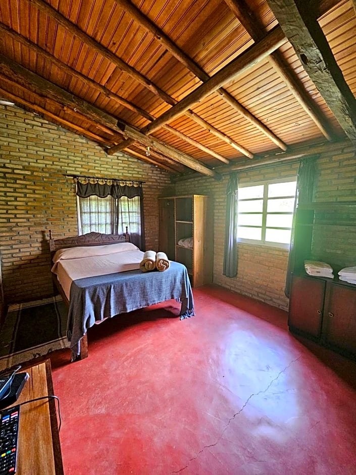 Chalés Vila Carrancas - Unidade Serra