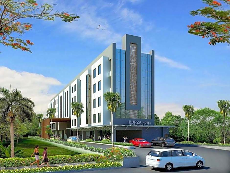 Burza Hotel Lubuk Linggau