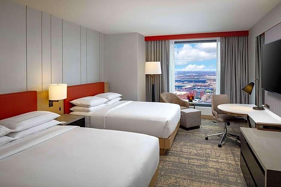 Hilton Columbus Downtown