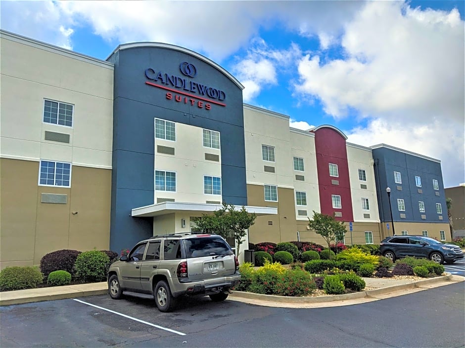 Candlewood Suites Macon By IHG