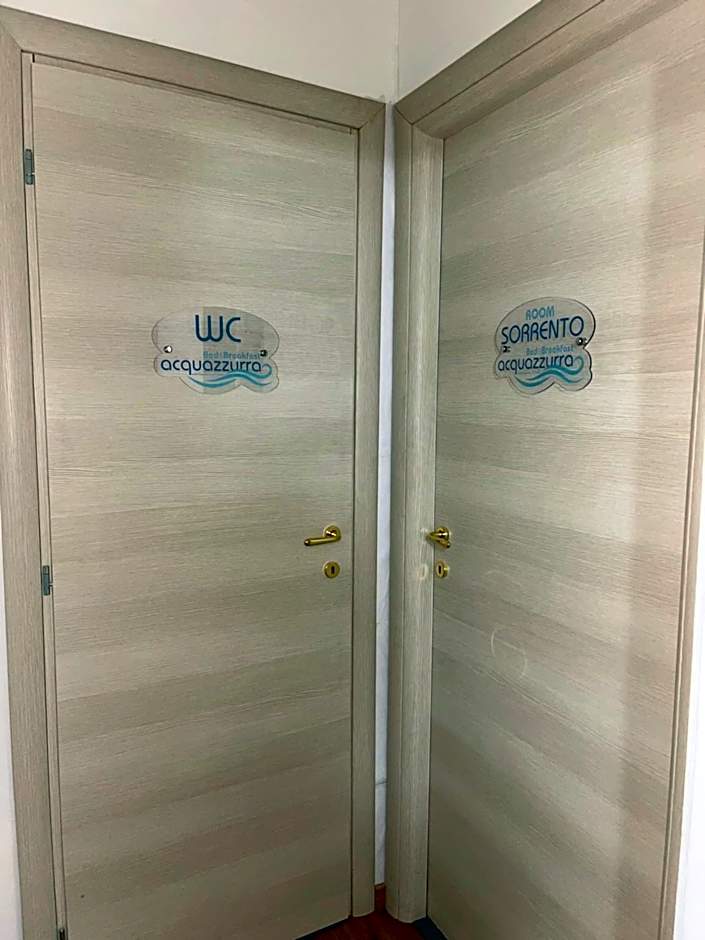 B&B Acqua Azzurra