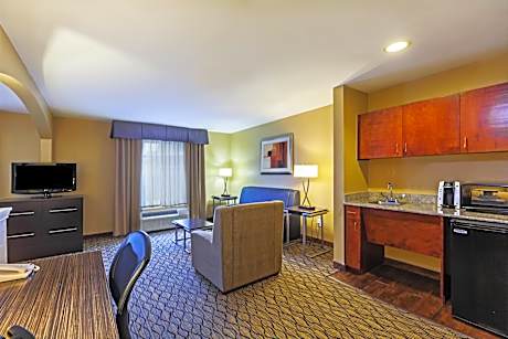 Junior Suite with One King Bed