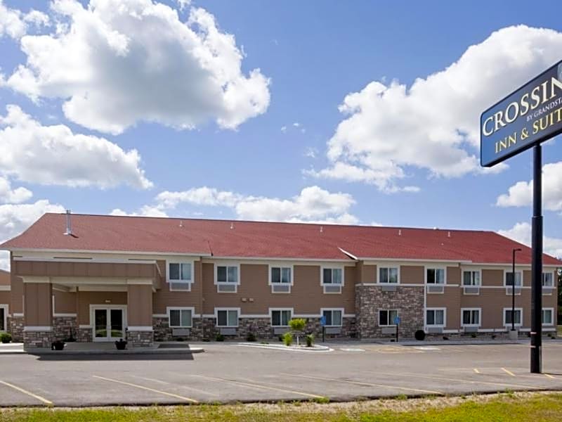 GrandStay Hotel and Suites Parkers Prairie