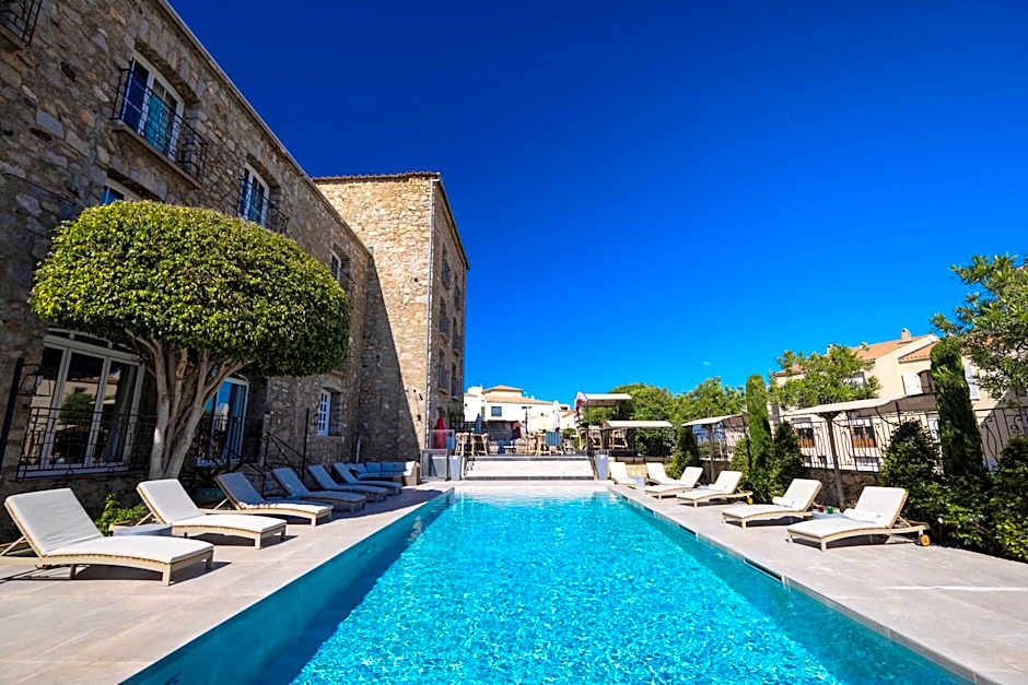 Hôtel L'Abbaye