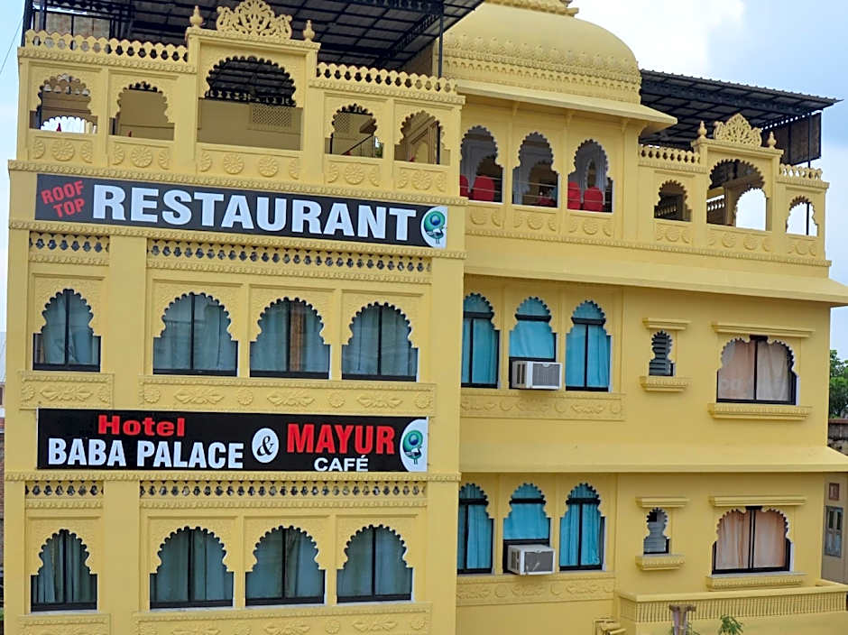Hotel Baba Palace