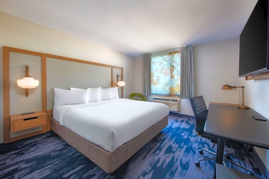 Fairfield Inn by Marriott New York JFK Airport