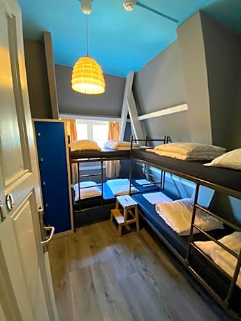 Bed in 4-Bed Dormitory Room