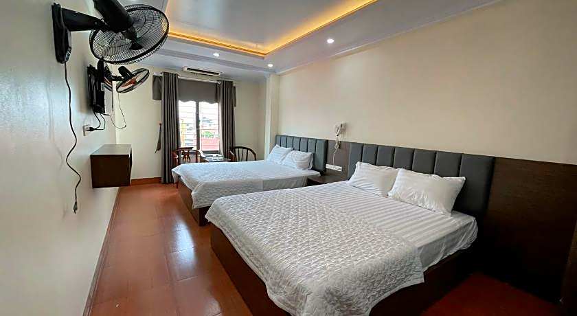 Noi Bai Airport Hotel