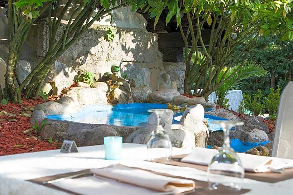 Auberge des Grands Bois