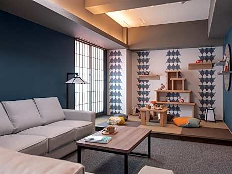 Two-Bedroom Suite for 4