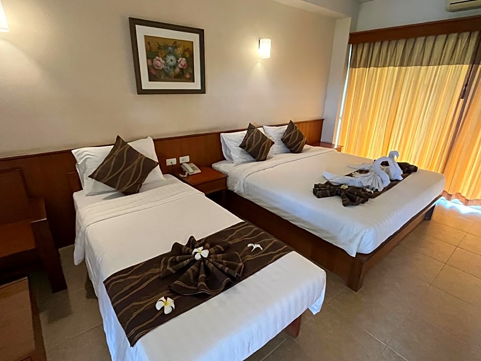 Authong Residence Pattaya