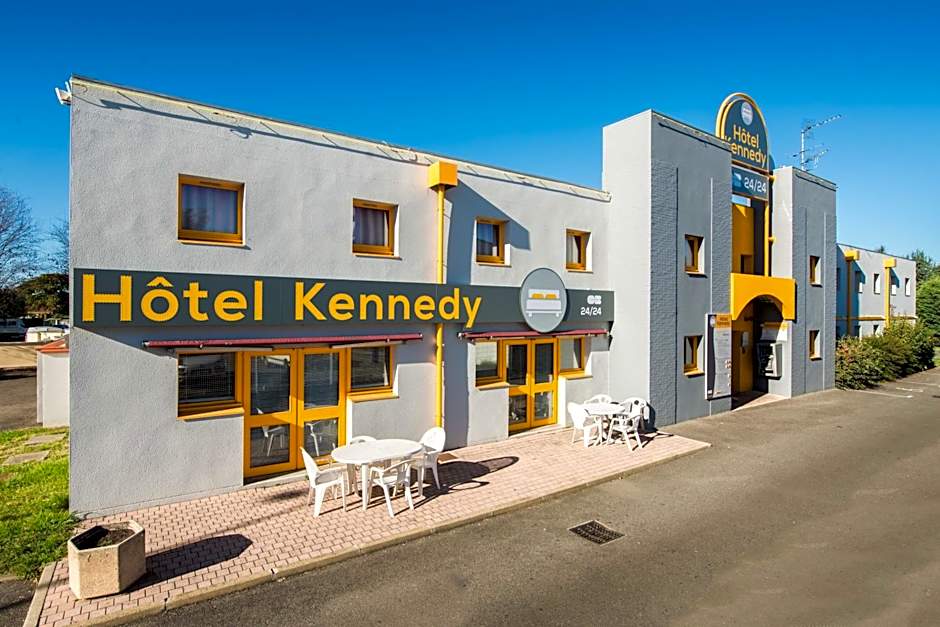 Hôtel Kennedy Parc des Expositions