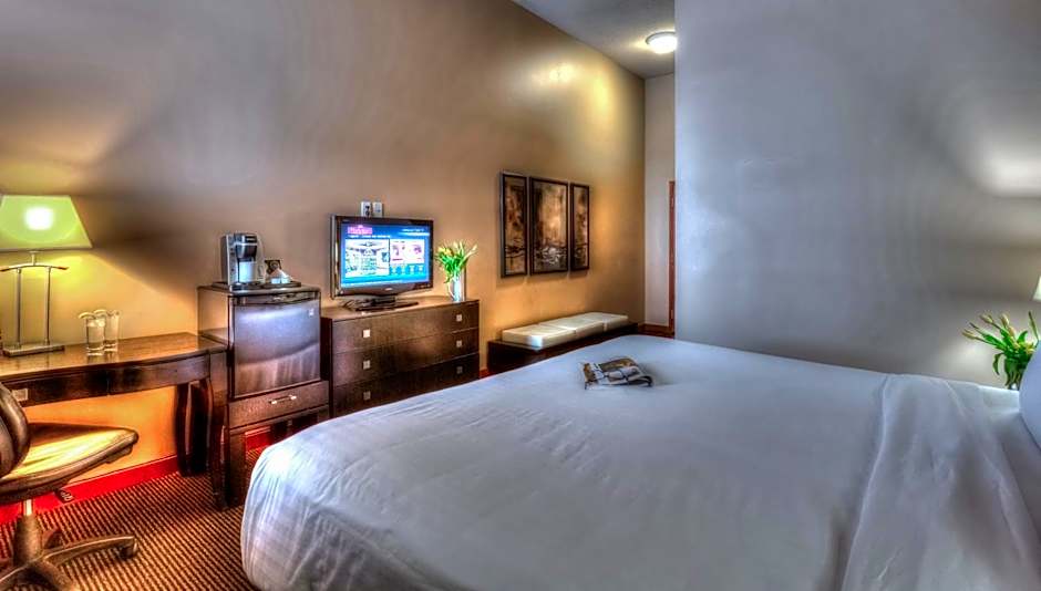 Podollan Inn & Spa - Grande Prairie