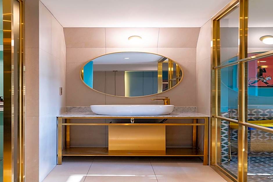 WONJU Hotel Ippda