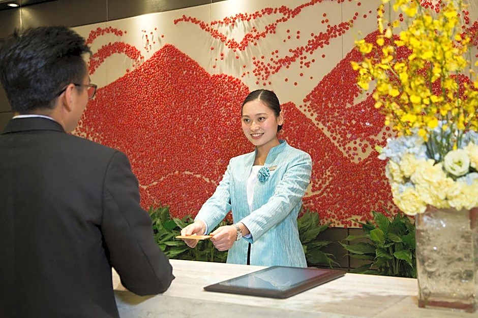 Yiwu Zhonglian Kaixin Hotel