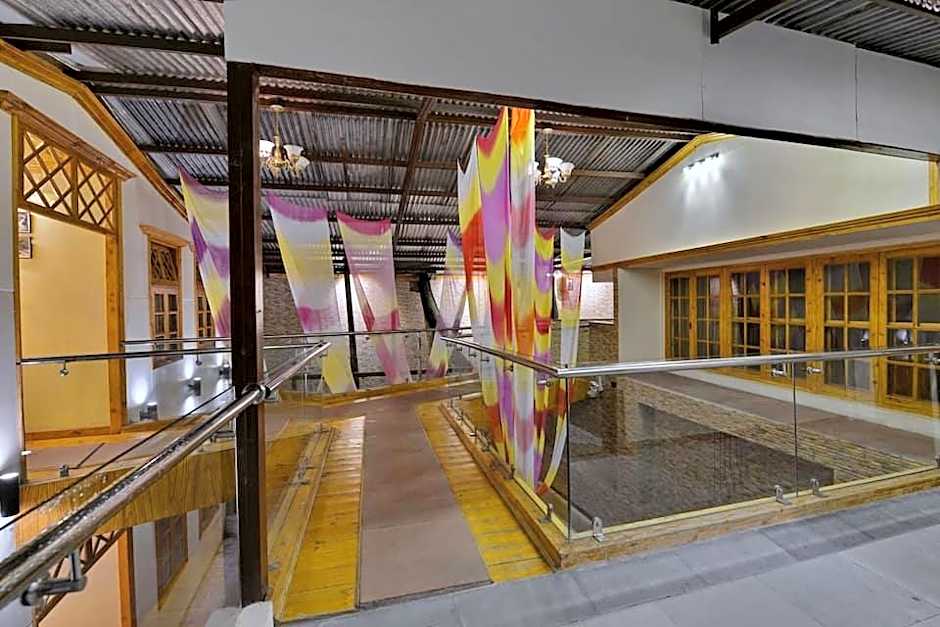 Treebo Premium Torrentium - A Heritage Hotel