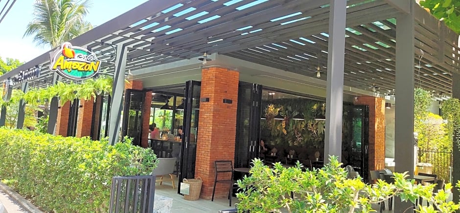 The Title KR Beach Condotel Rawai Phuket