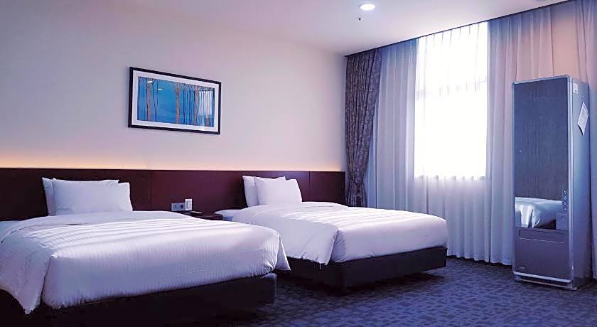 Geosunghotel Chungbuk Innocity