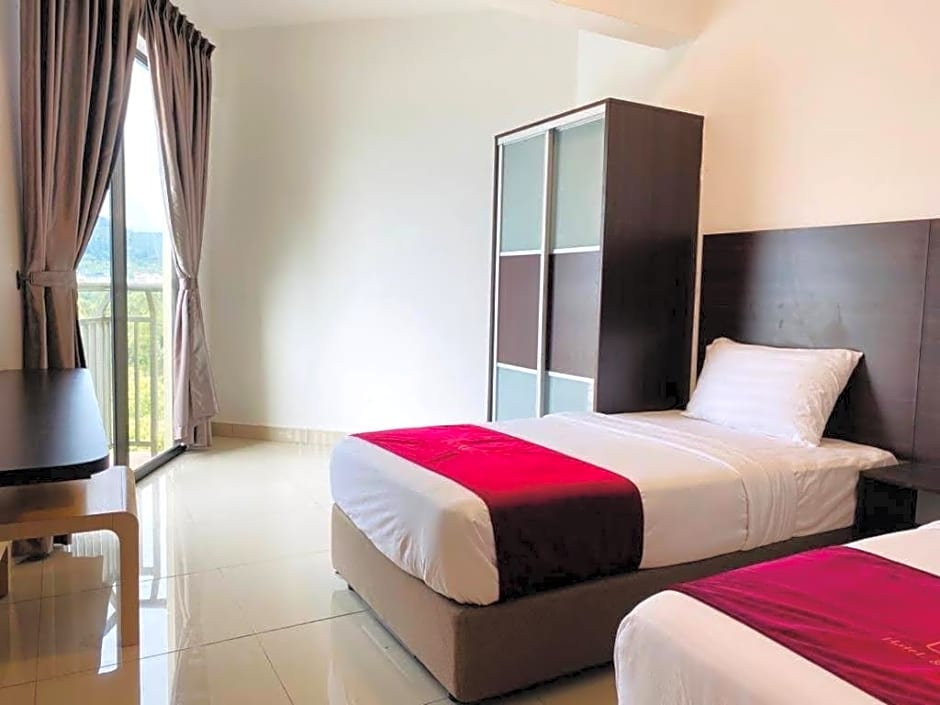 Marina Heights Hotel Residences