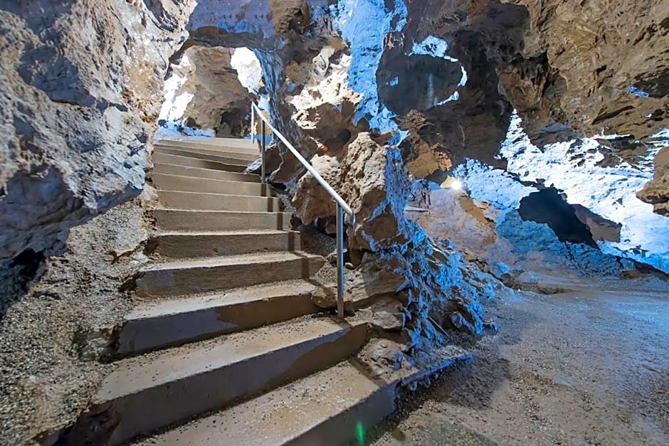 Waldhotel Tropfsteinhöhle