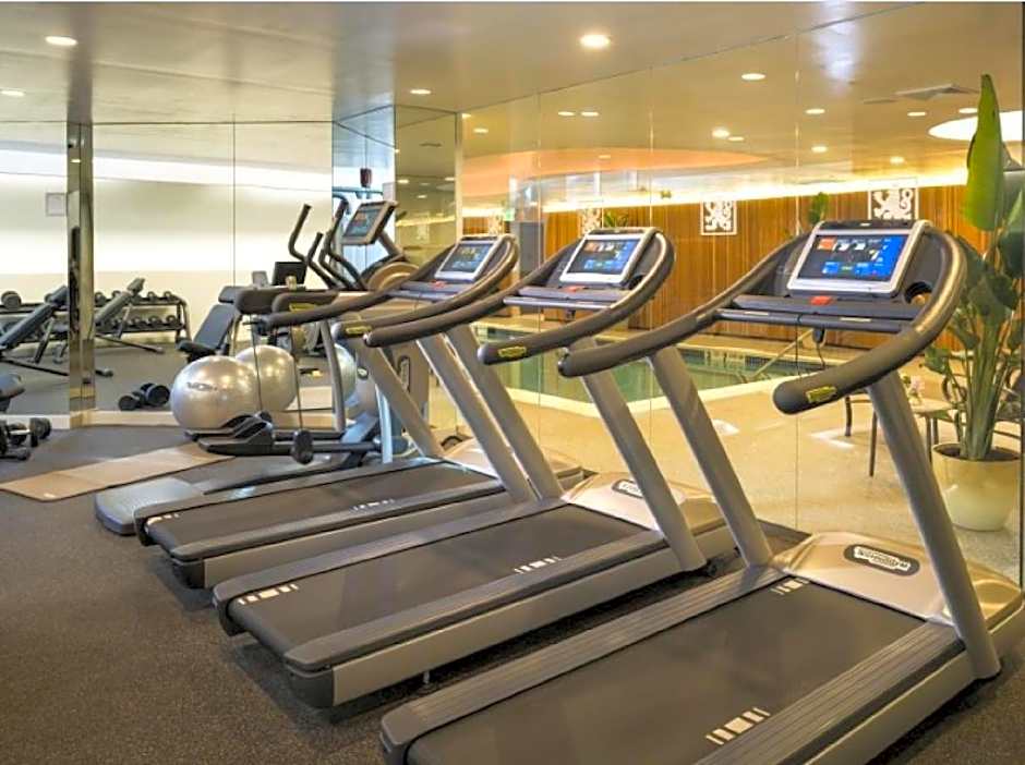 The Garden City Hotel