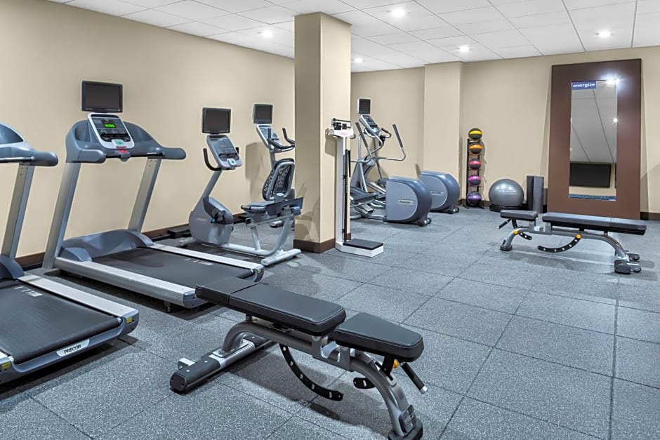 Hampton Inn By Hilton & Suites Los Angeles/Hollywood, CA