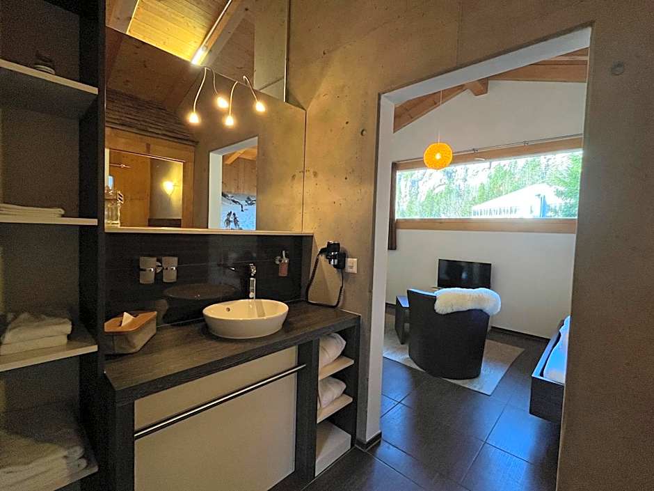 Hüttenhotel Husky Lodge