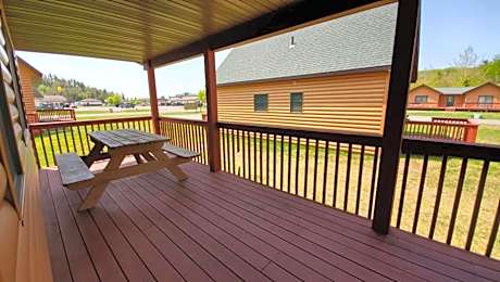 Two-Bedroom House (Non- Pet friendly)