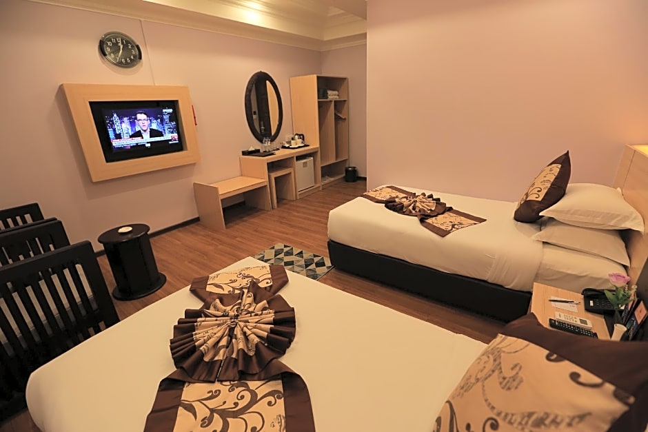 Hotel Shwe Gone Daing