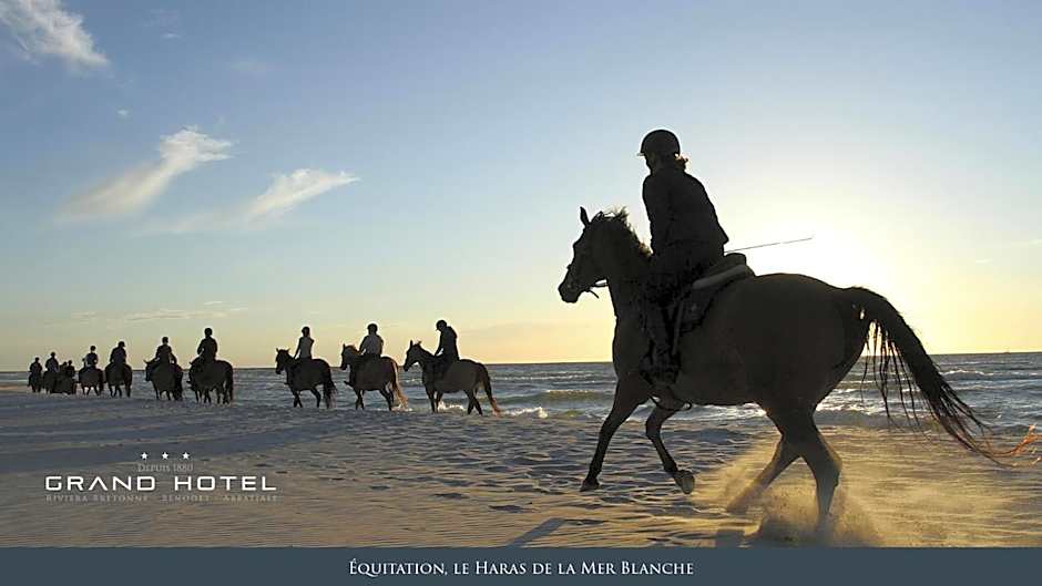 Grand Hôtel Abbatiale Bénodet, Originals Relais