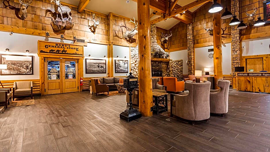 Best Western Plus Ruby's Inn