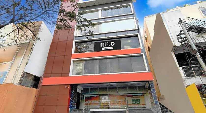 OYO Flagship Hotel R Square – Hyderabad, 
