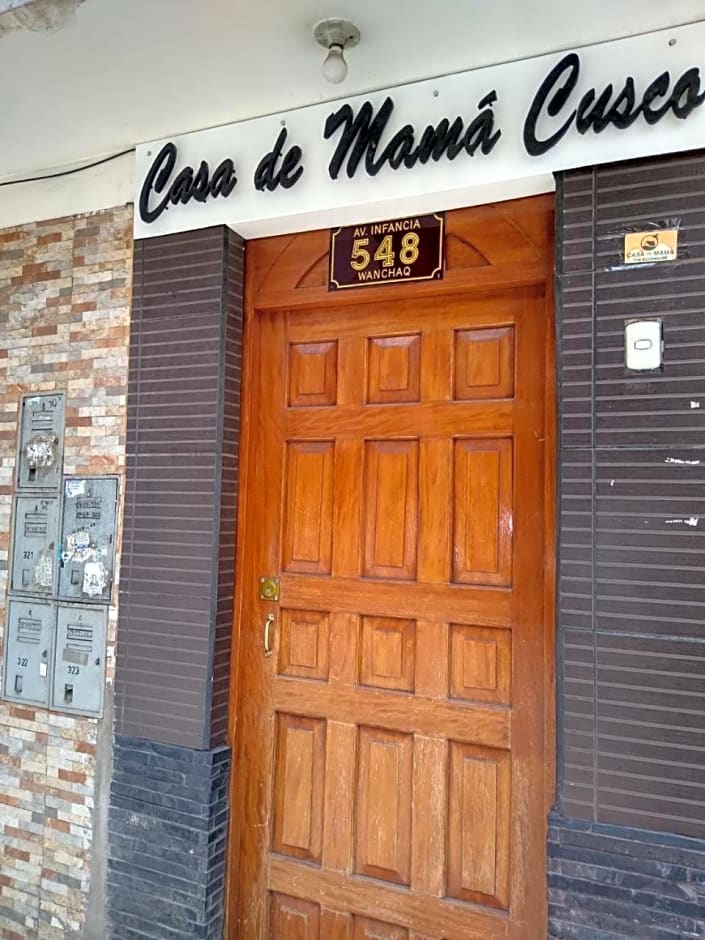 Casa de Mama Cusco 2-The Ecohouse