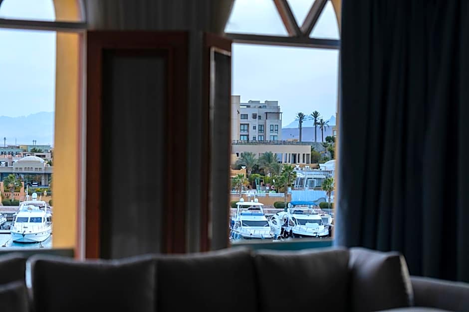 El Gouna Elite Worldwide Sea & Garden Residences - Hurghada, Egypt