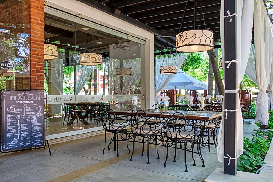 Asteria Family Sunny Beach