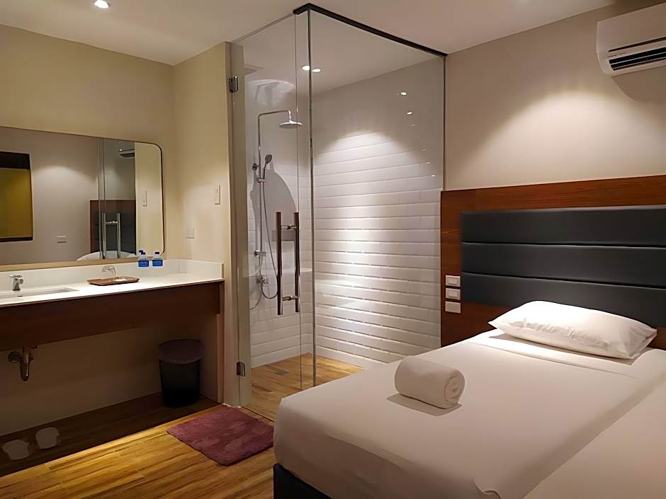 The Hub District Garden Suites