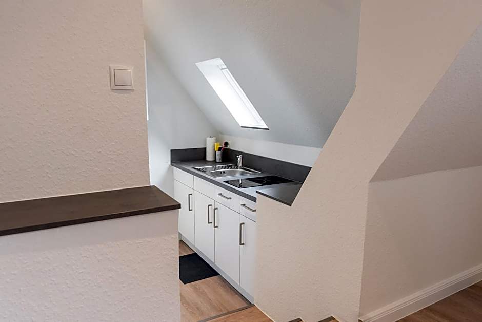 Landschaftliches Haus